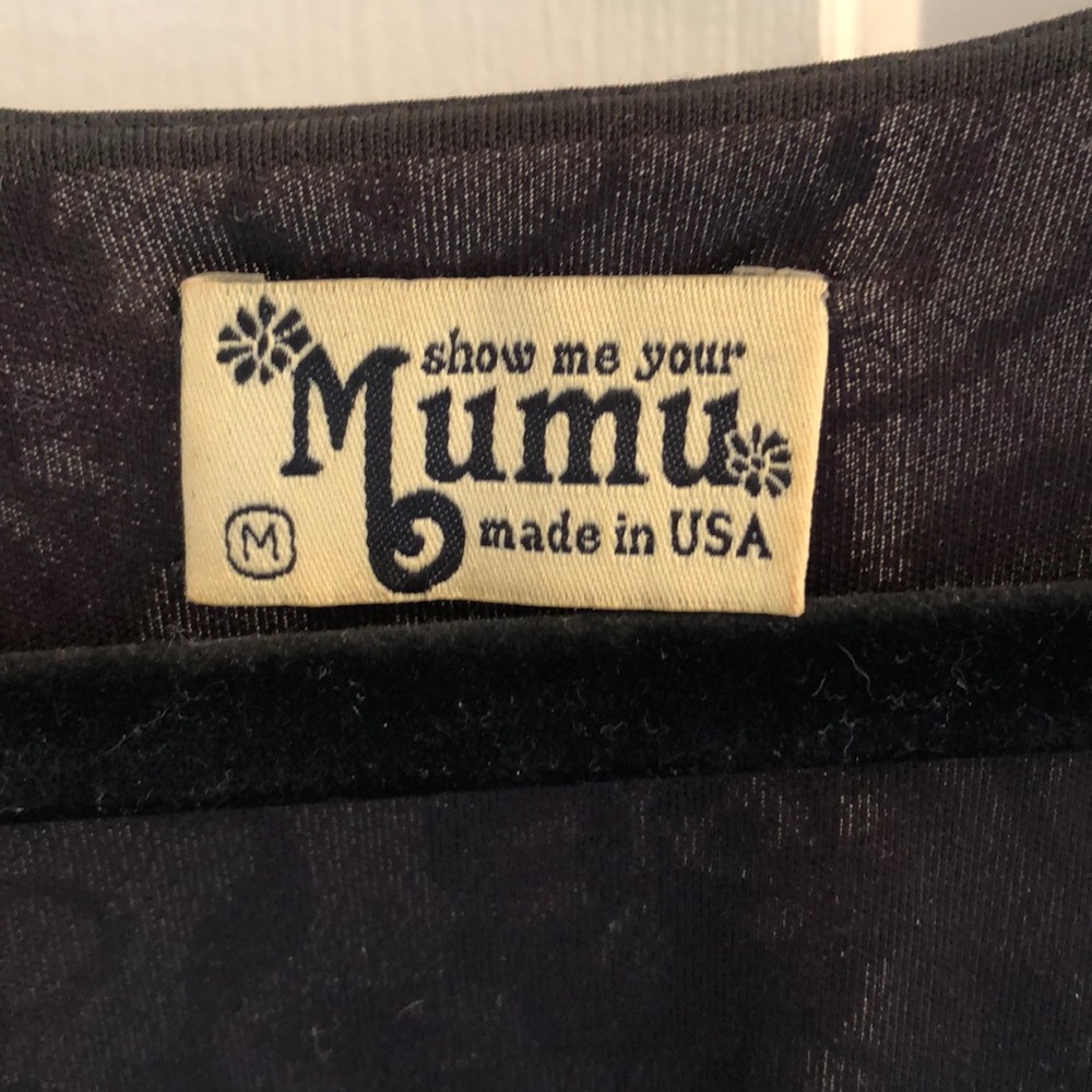 Shoe Me Your Mumu Tunic/Dress